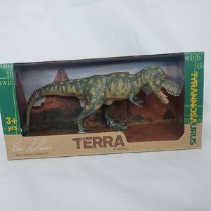 New Tyrannosaurus Rex Dinosaur Toy Dan LoRusso